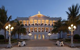 Hotel Taj Falaknuma Palace Hyderabad