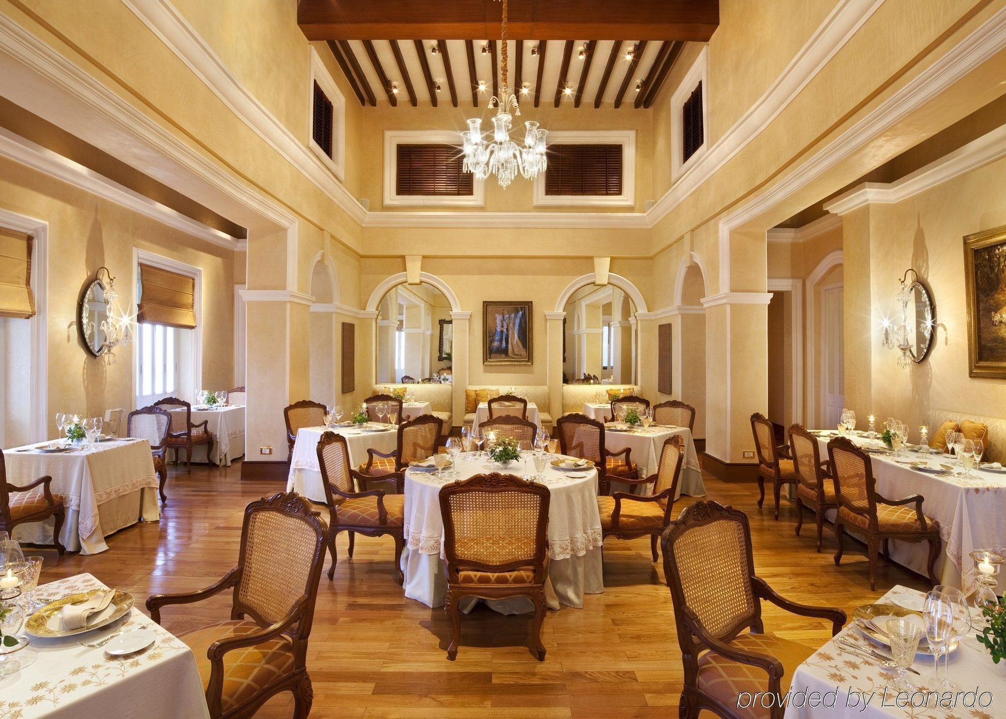 Taj Falaknuma Palace Hyderabad Restaurant photo