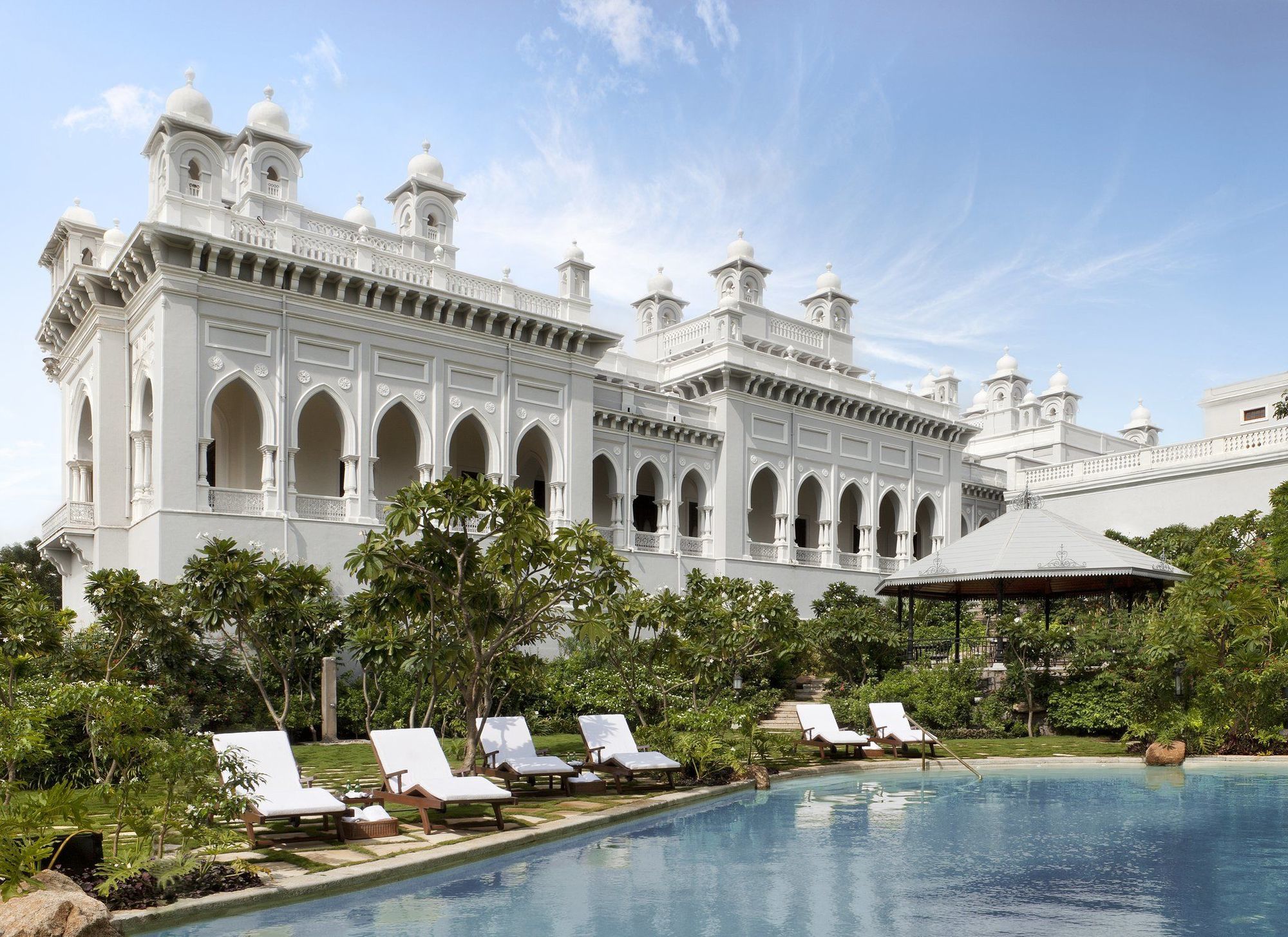 Taj Falaknuma Palace Hyderabad Facilities photo