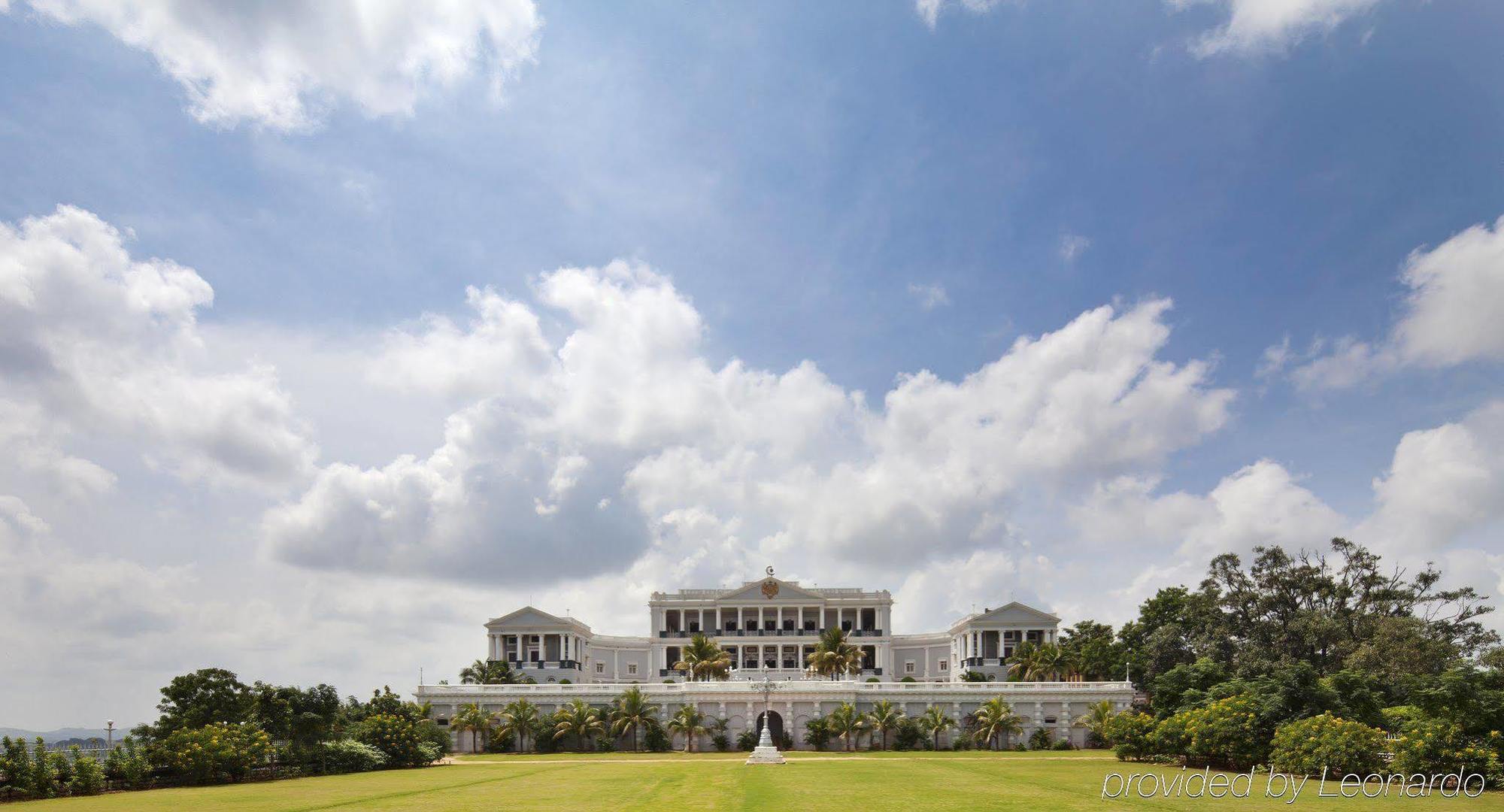 Taj Falaknuma Palace Hyderabad Exterior photo